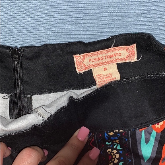 Colorful Shorts - Picture 2 of 2